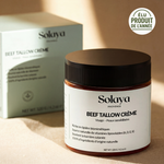 Beef Tallow Crème