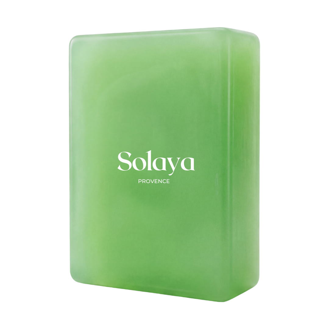 Pur Aloe — Savon Visage
