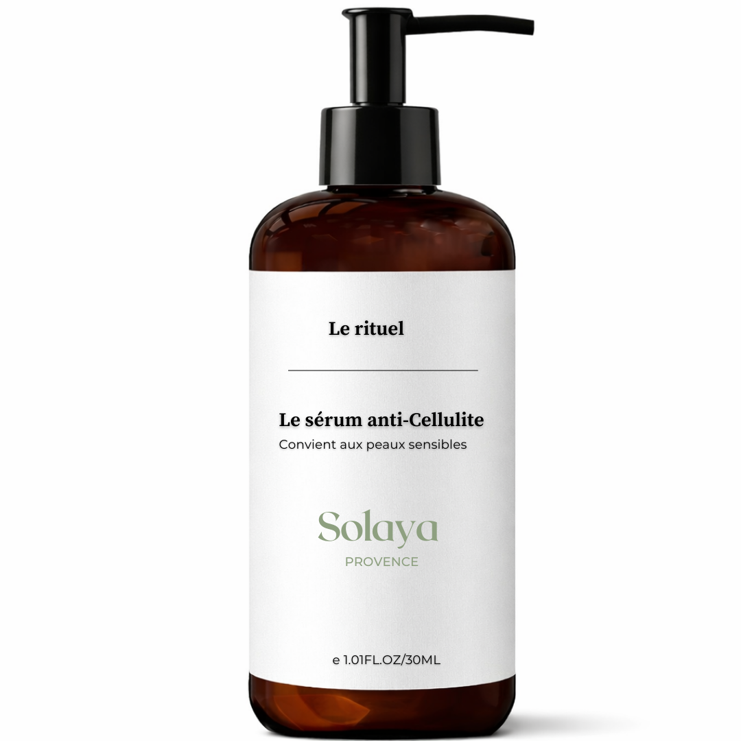 Le rituel - Anti-Cellulite