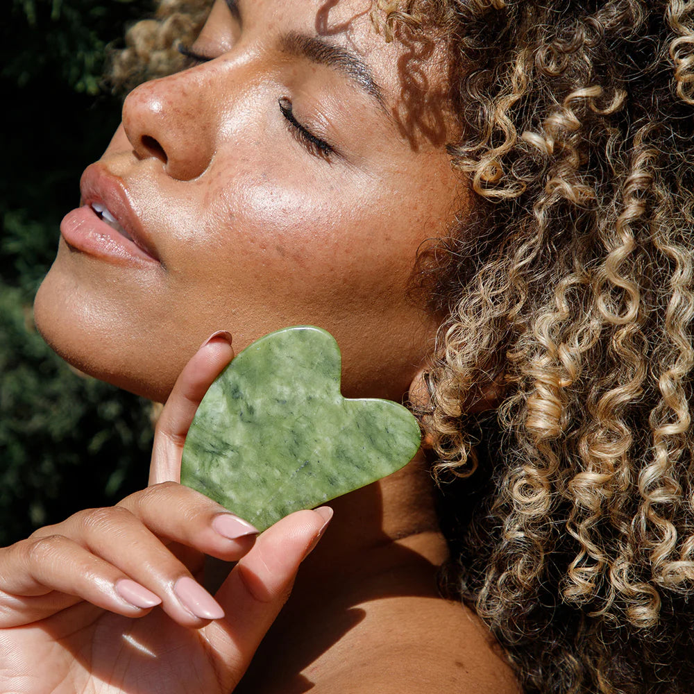 Gua Sha Visage & Cou